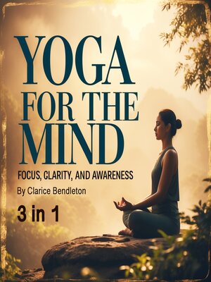 cover image of Yoga for the Mind